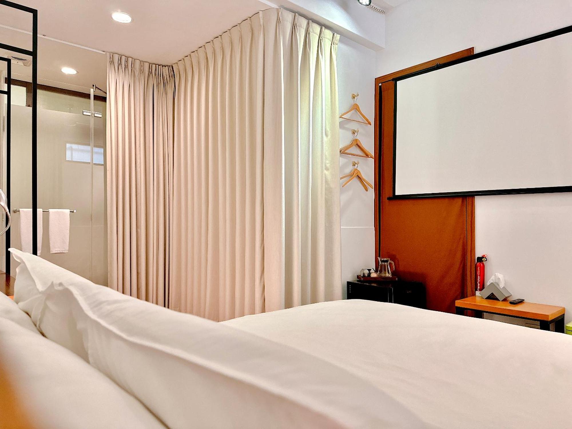 辣虎邸家 Love Here Tainan Exterior photo