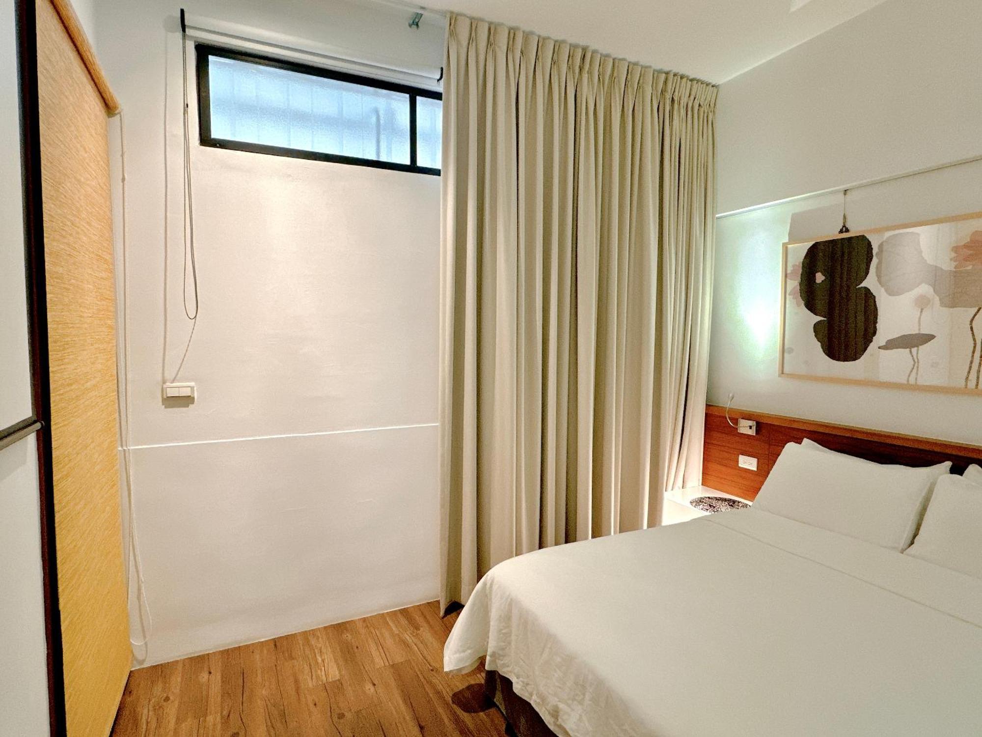 辣虎邸家 Love Here Tainan Exterior photo