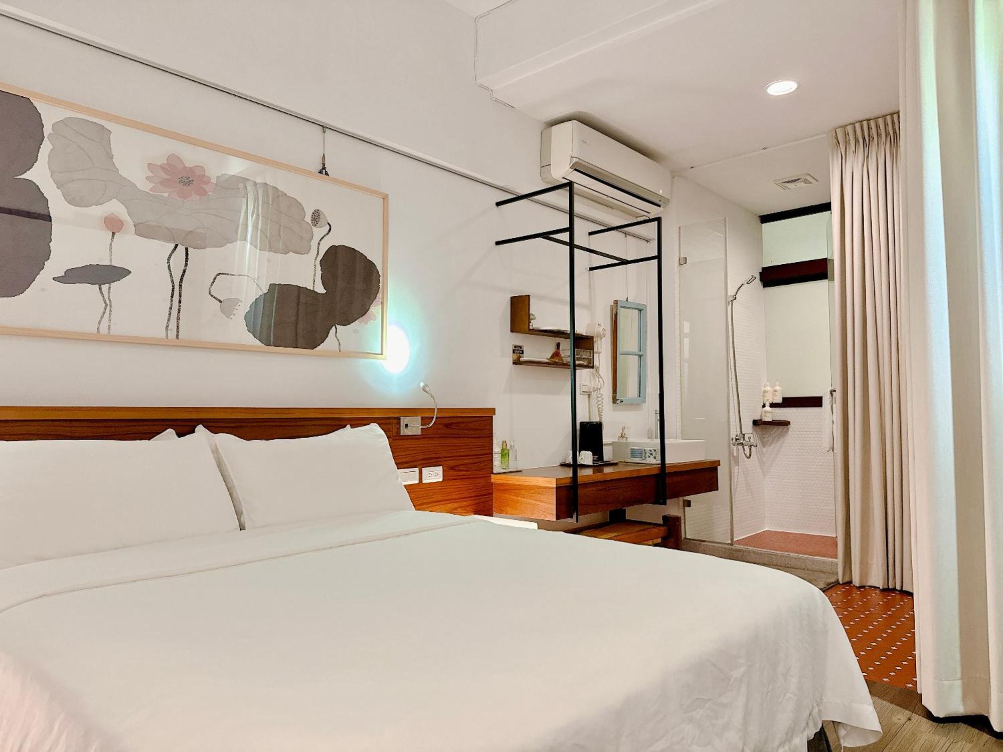 辣虎邸家 Love Here Tainan Exterior photo