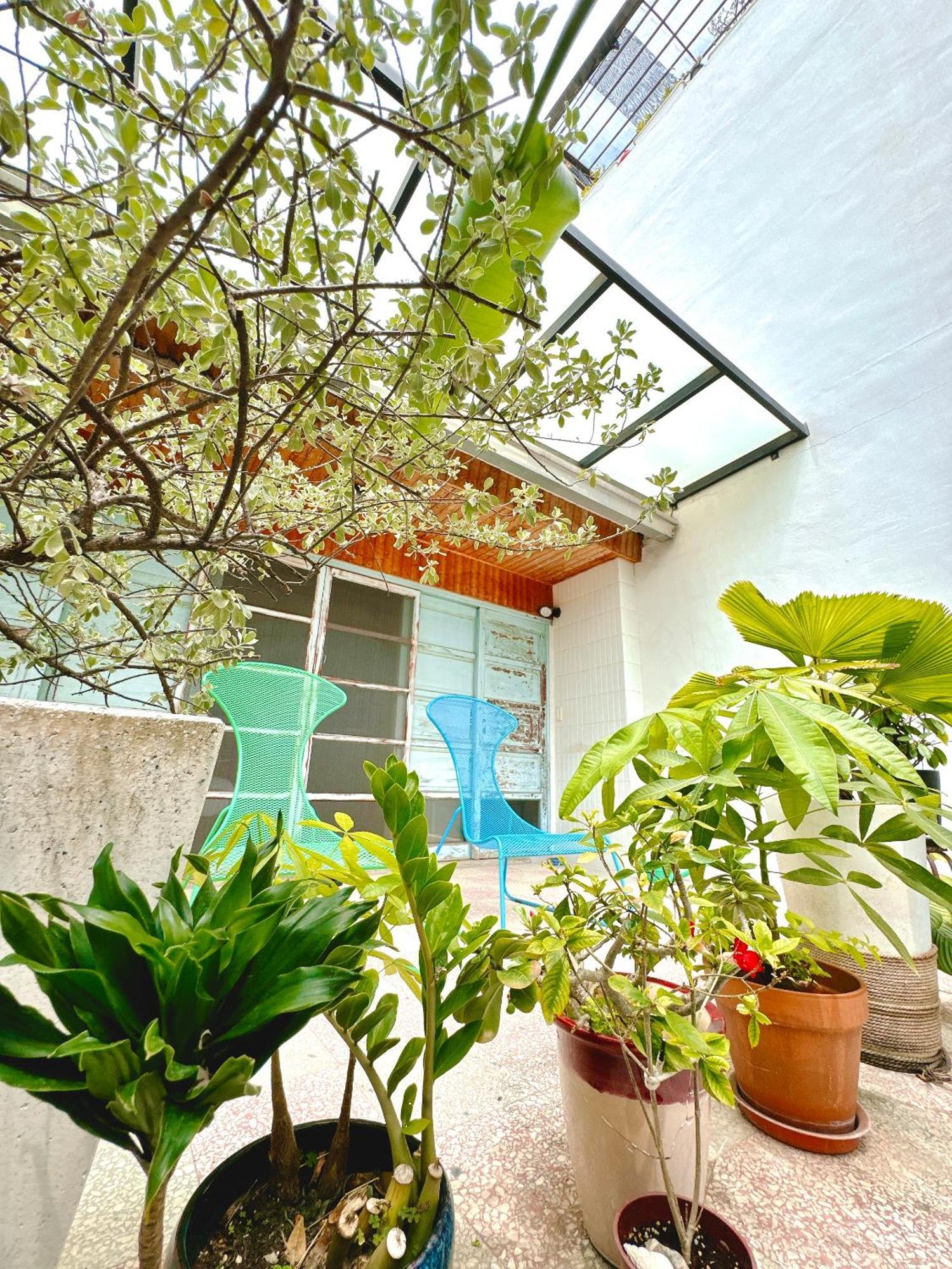辣虎邸家 Love Here Tainan Exterior photo