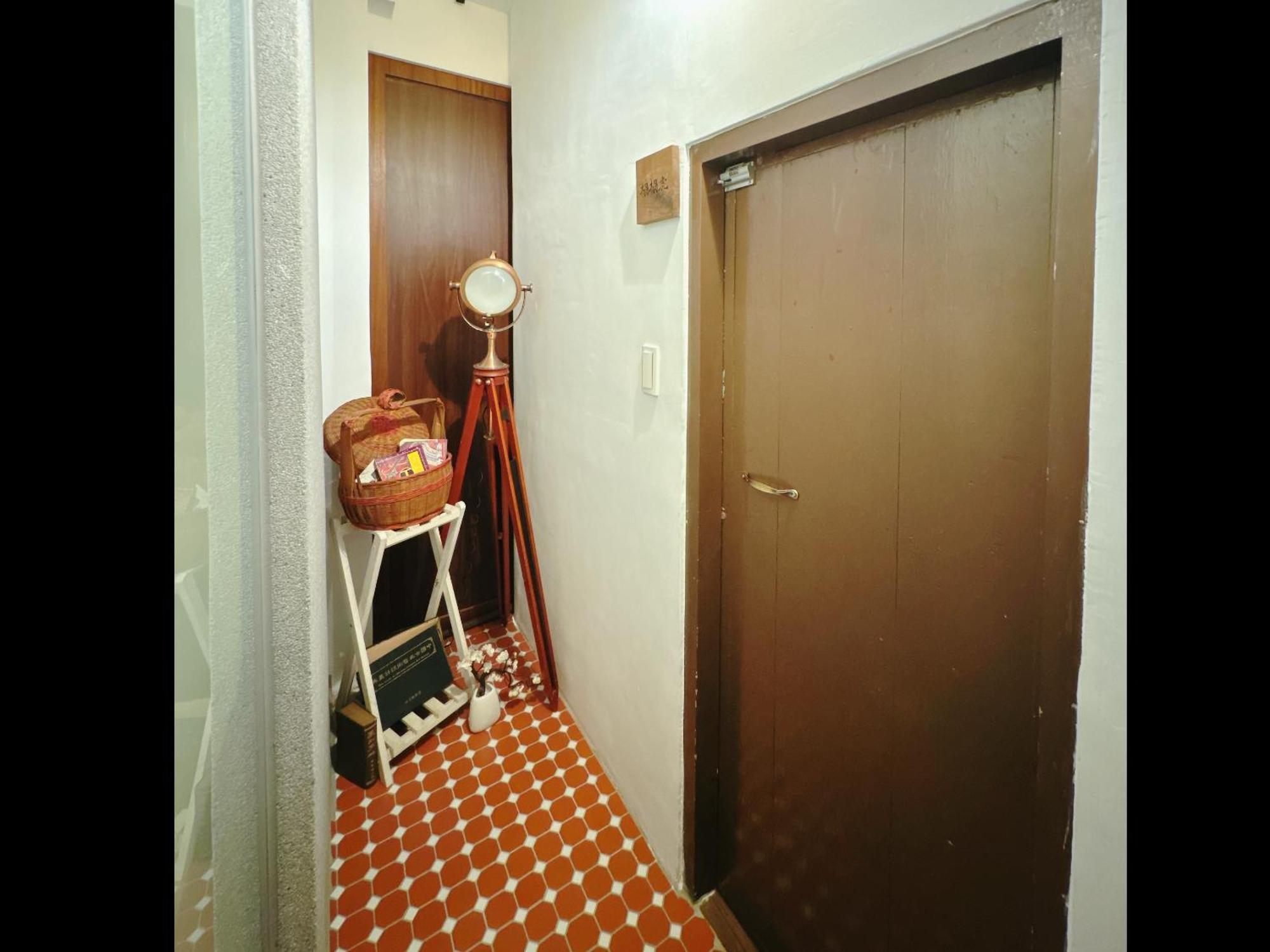 辣虎邸家 Love Here Tainan Exterior photo