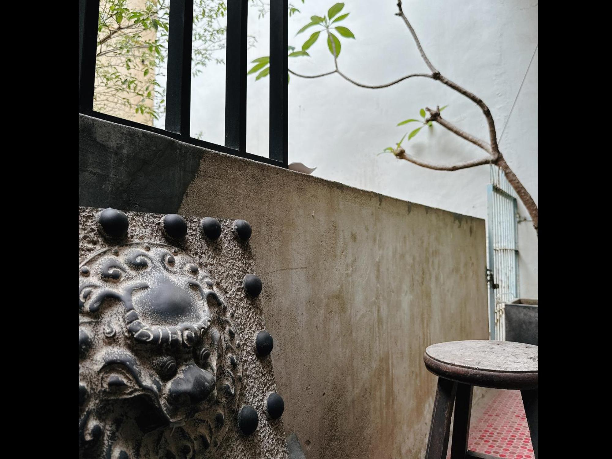 辣虎邸家 Love Here Tainan Exterior photo